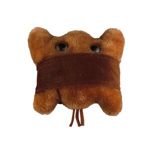Giantmicrobes Original Scum (Biddulphia) Plush‎ Educational Toy NWT